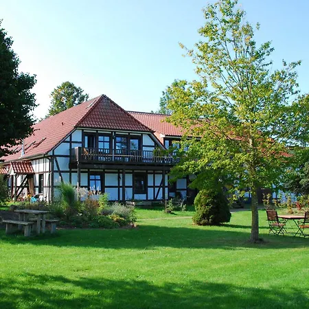 Hotel Sophienhof Neu Heinde Lalendorf